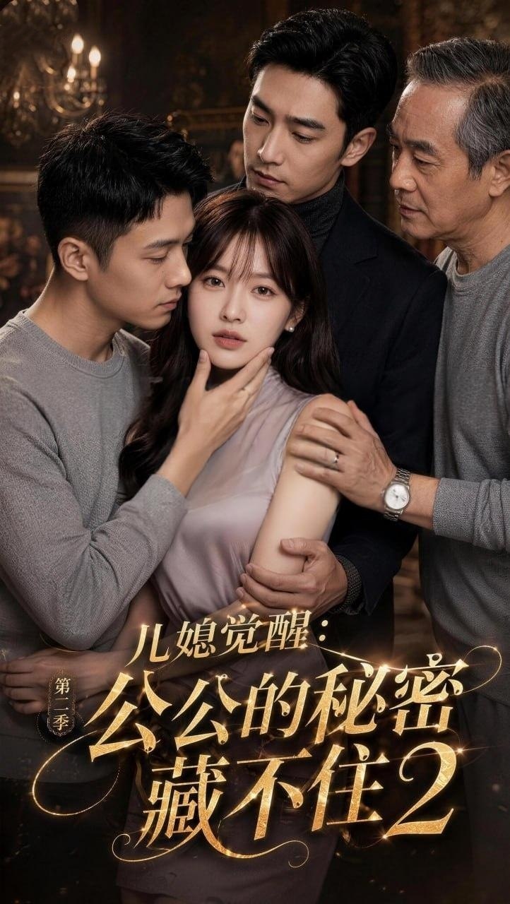 儿媳觉醒：公公的秘密藏不住第二部海报