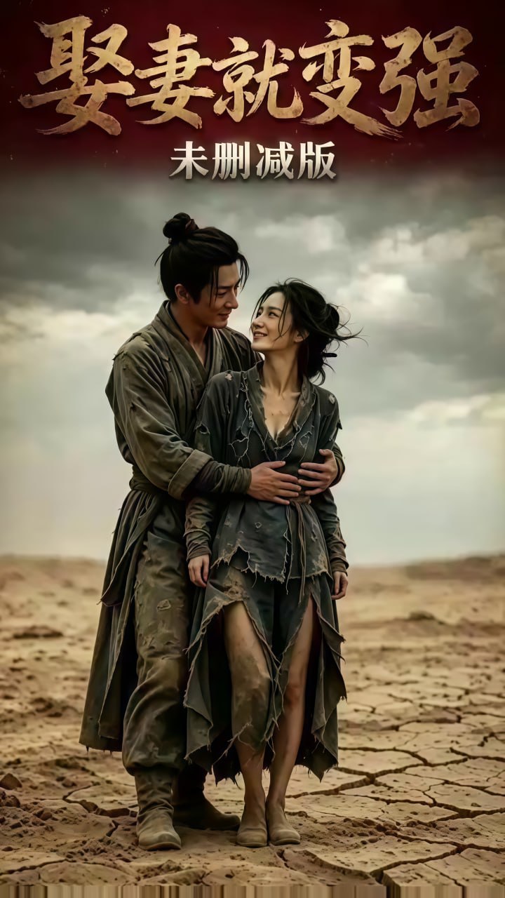娶妻就变强海报